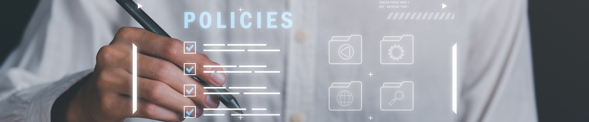 Policies Hero